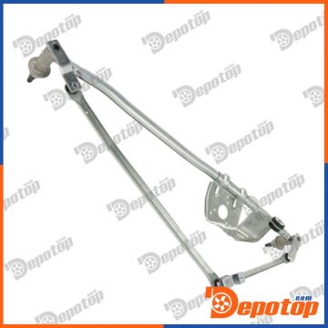 Tringlerie d'essuie-glace avant pour RENAULT | FT93116, FT93129